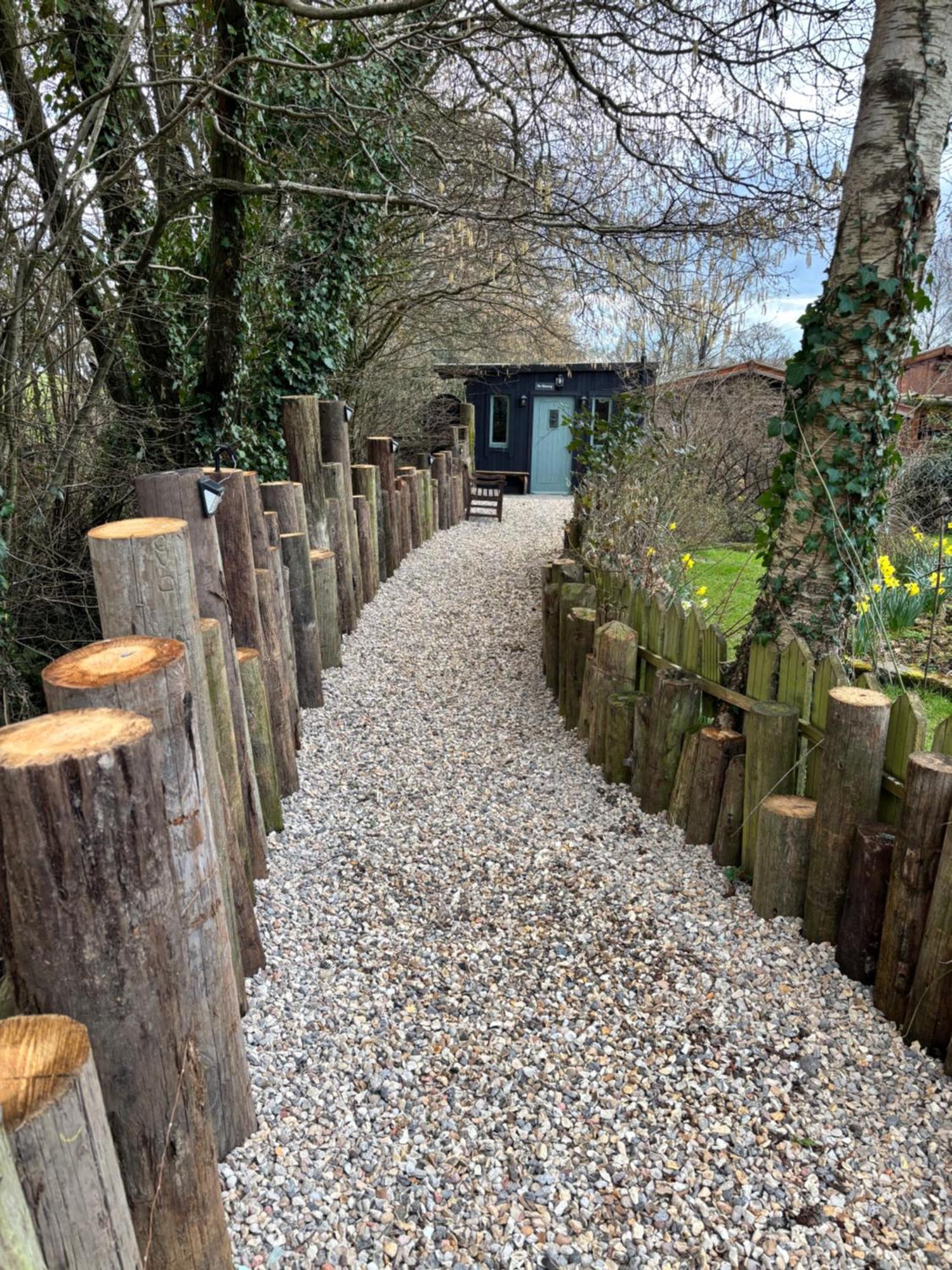 Hideaway Apartment Lytchett Matravers Екстериор снимка