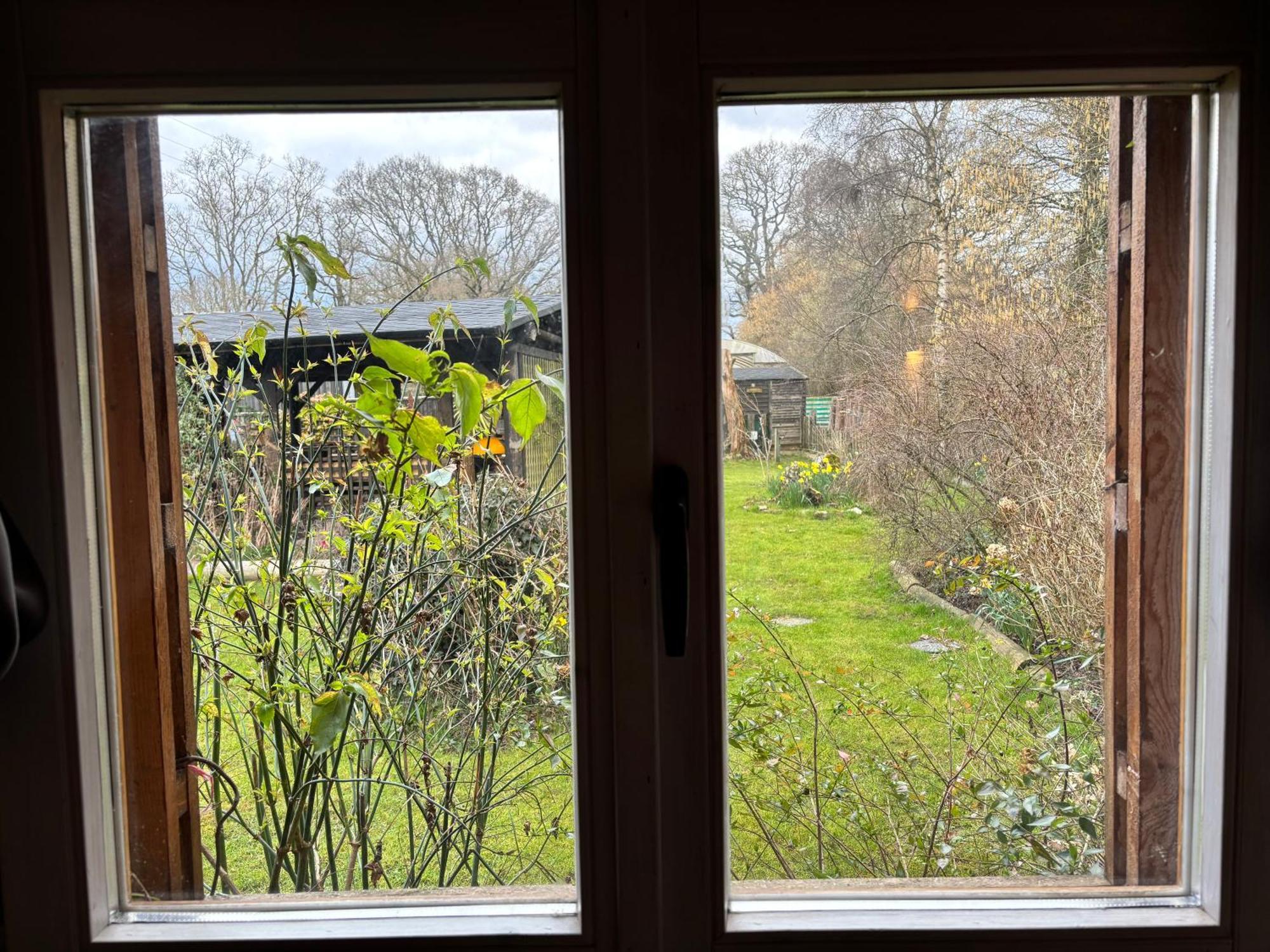 Hideaway Apartment Lytchett Matravers Екстериор снимка